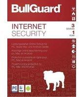 BullGuard Internet Security 2019 3 Geräte ESD DE Win