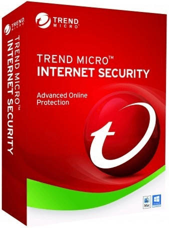 TrendMicro Internet Security 2018 (1 Gerät) (1 Jahr)