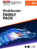 Bitdefender Family Pack 2024 | 15 Geräte 1 Jahr Download