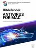 Bitdefender Antivirus for Mac | 1 MAC | 1 Jahr | stets aktuell | ESD