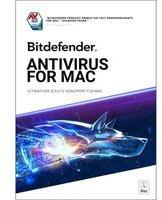 Bitdefender Antivirus for Mac Vollversion ESD 1 Computer 2 Jahre ( Download ) (2019)