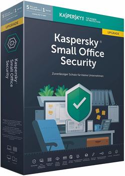 Kaspersky Small Office Security 2019 Upgrade (Box)
