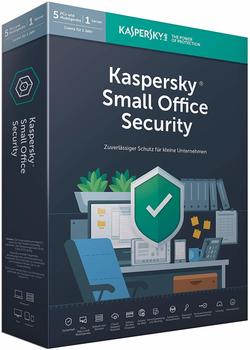 Kaspersky Small Office Security 2019 (Box)