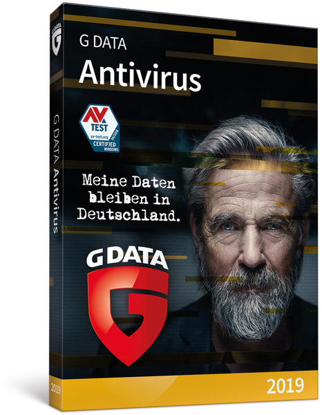 G Data Antivirus 2017