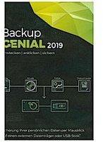 keine Angabe Backup Genial 2019,