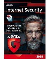 G Data Internet Security 2019 4 User ESD DE Win