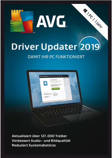 AVG Driver Updater 2019