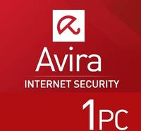 Avira Internet Security Suite 2019 (1 Geräte) (1 Jahr) (Win) (ESD)