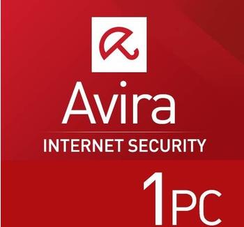 Avira Internet Security Suite 2019 (1 Geräte) (1 Jahr) (Win) (ESD)