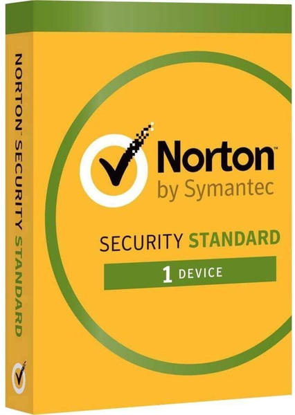 NortonLifeLock Norton Security 3.0 Standard (1 Gerät) (2 Jahre)