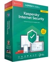 Kaspersky Lab Internet Security 2019 UPG 3 Geräte ESD DE Win Mac Android iOS