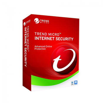 TrendMicro Internet Security 2020 (3 Geräte) (1 Jahr) (Download)