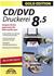 Markt + Technik Markt & Technik CD/DVD Druckerei 8.5 Gold Edition Vollversion, 1 Lizenz Windows Multimedia-Software,