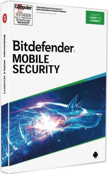 bhv Mobile Security 2020 (1 Gerät) (18 Monate)
