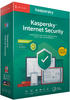 KASPERSKY KL1939G5AFS, Kaspersky Internet Security + Android Security, 1 User, 1