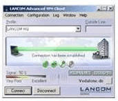 Lancom Advanced VPN Client Upgrade (25 User)