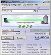 Lancom Advanced VPN Client Upgrade (10 User) (Multi)
