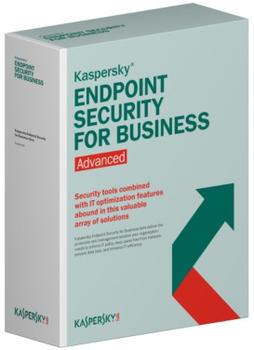 Kaspersky Endpoint Security for Business Advanced European Edition Renewal (10-14 User) (1 Jahr) (Multi) (Win/Linux)