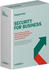 Kaspersky Endpoint Security for Business European Edition