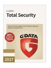 G Data Total Security 2018 Renewal (3 Geräte) (3 Jahre)