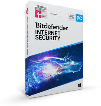 Bitdefender Internet Security (10 Geräte) (2 Jahre)