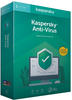 Kaspersky KL1171G5AFS-20, Kaspersky Anti-Virus 2020 - Box-Pack (1 Jahr) - 1 PC