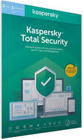 Kaspersky Total Security 2020 (3 Geräte) (1 Jahr) (FFP)