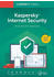 Kaspersky Internet Security 2021 Upgrade (1 Gerät) (1 Jahr) (Download)