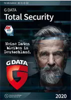 G-Data C2003BOX12003GE, G-Data Total Security Vollversion, 3 Lizenzen Windows, Mac,