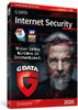 G Data C2002BOX12001GE, G Data GData Software InternetSecurity 2020, 1 User, 1...