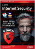G Data C2002BOX12003GE, G Data GData Software InternetSecurity 2020, 3 User, 1...