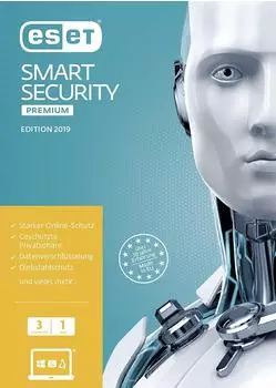 Eset Smart Security Premium 2020 3 Geräte 1 Jahr