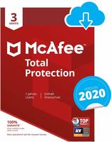 McAfee Total Protection 2020 (1 Gerät) (1 Jahr)