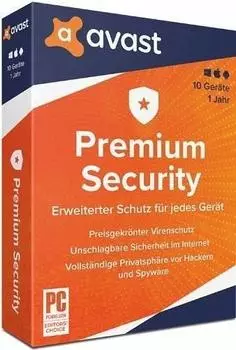 Avast Premium Security 2020