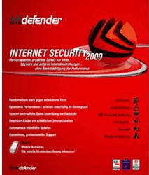 Softwin BitDefender Internet Security 2009 - 3 User