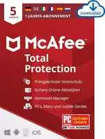 McAfee Total Protection