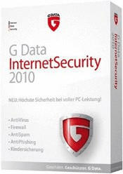 G Data InternetSecurity 2010 - 1 User