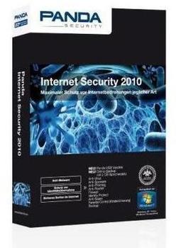 Panda Software Panda Internet Security 2010 - 3 User