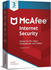 1, 3, Deutsch, PKC (Product Key Card): McAfee Internet Security 2018