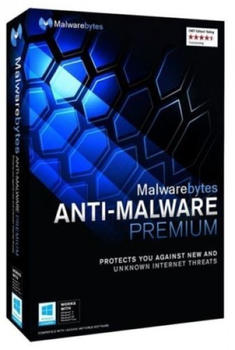 Malwarebytes Premium 2019 (1 Gerät) (1 Jahr)