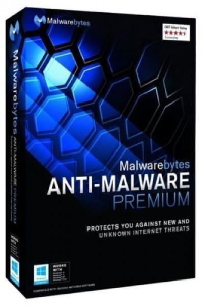Malwarebytes Premium 2019 (1 Gerät) (1 Jahr)