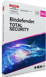 Bitdefender Total Security (10 Geräte) (2 Jahre)