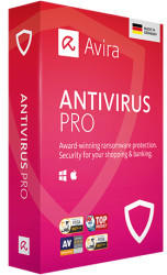 Avira Antivirus Pro 2019 (1 Gerät) (1 Jahr)