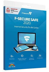 F-Secure SAFE Internet Security 2020 (1 Gerät) (1 Jahr)