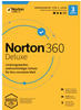 NortonLifeLock Norton 360 Deluxe, 3 User, 1 Jahr, ESD (deutsch) (Multi-Device)