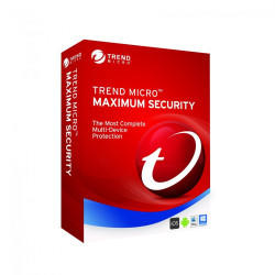 TrendMicro Maximum Security 2020 (5 Geräte) (2 Jahre) (Download)