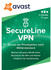 Avast SecureLine VPN 2020 (5 Geräte) (1 Jahr)