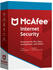 McAfee Internet Security 2020 (10 Geräte) (1 Jahr)