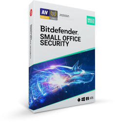 Bitdefender Small Office Security (5 Geräte) (1 Jahr)
