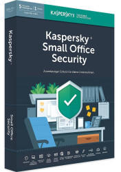 Kaspersky Small Office Security 7 2020 (Download)
